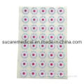 Eto Sterilization Chemical Indicator Round Sticker Label